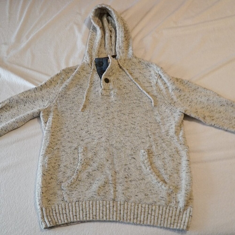Sherpa Pullover Hoodie